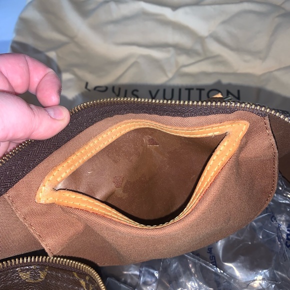 louis vuitton speedy 35 bag comes with box and dust cover - Picture 5 of 9